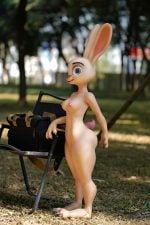 Rabbitie Silicone Doll 120CM C Cup 2 _ 050