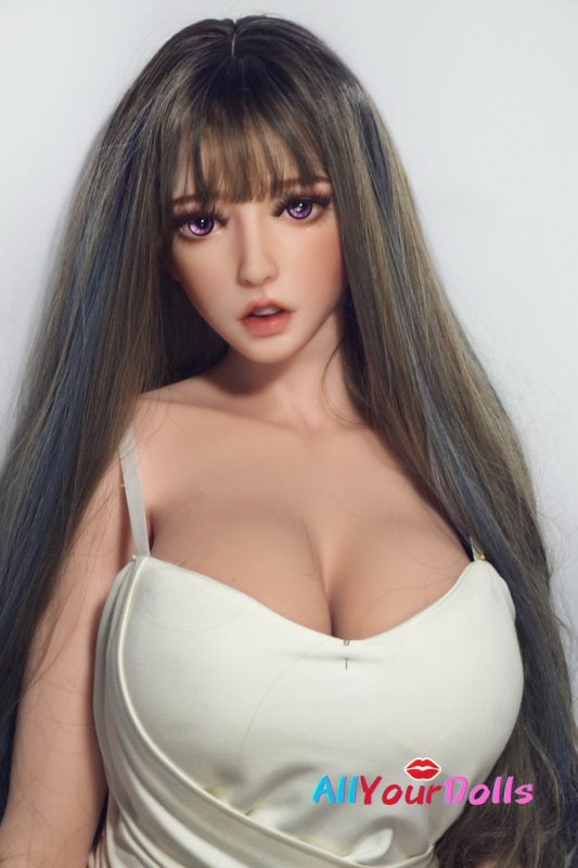 Real Silicone Sex Doll Elsa Babe HB035 150 Sawako (7)