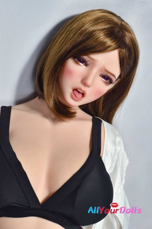 Real Silicone Sex Doll Elsa Babe XHB004 150 Yukina (6)