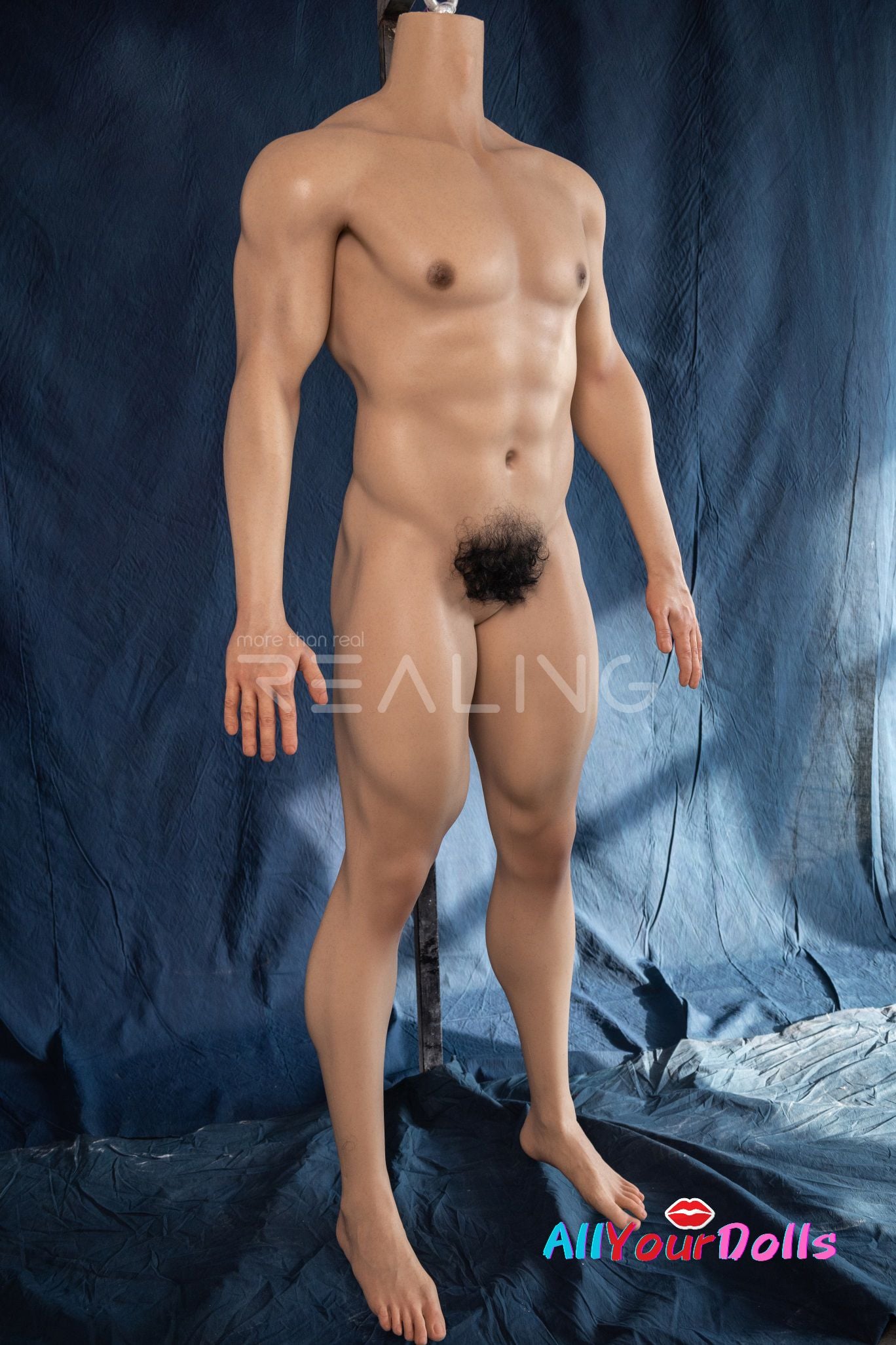 Realing Doll-186cm-Body Details (11)