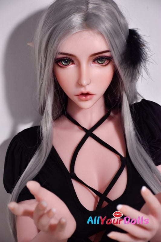 Refined Silicone Sex Doll Elsa Babe BHC025 160 Suzuki Chiyo (2)