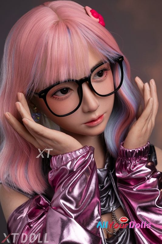 Sweet Girl Silicone Sex Doll 157D XT-bym16-B (12)