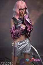 Sweet Girl Silicone Sex Doll 157D XT-bym16-B (13)