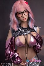 Sweet Girl Silicone Sex Doll 157D XT-bym16-B (14)