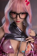 Sweet Girl Silicone Sex Doll 157D XT-bym16-B (17)