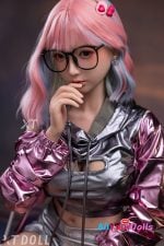 Sweet Girl Silicone Sex Doll 157D XT-bym16-B (2)