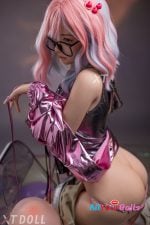 Sweet Girl Silicone Sex Doll 157D XT-bym16-B (3)