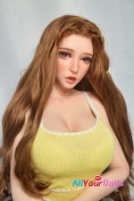 Youthful Silicone Sex Doll Elsa Babe HB035 150 Sawako (1)