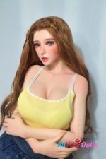 Youthful Silicone Sex Doll Elsa Babe HB035 150 Sawako (14)