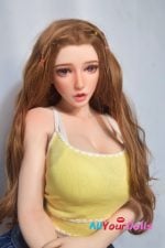 Youthful Silicone Sex Doll Elsa Babe HB035 150 Sawako (5)