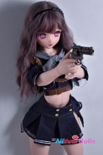 Anime Fantasy Doll Elsa Babe RAD008 148 Mogami Nozomi (18)