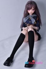 Anime Fantasy Doll Elsa Babe RAD008 148 Mogami Nozomi (22)