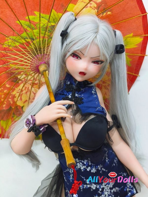 Anime Silicone Doll Elsa Babe RAD015 148 Shibata Haruka (11)