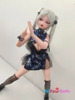 Anime Silicone Doll Elsa Babe RAD015 148 Shibata Haruka (19)
