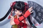 Cartoon Silicone Doll Elsa Babe RAD002 148 Chiaki (6)