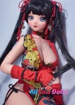 Cartoon Silicone Doll Elsa Babe RAD002 148 Chiaki (7)