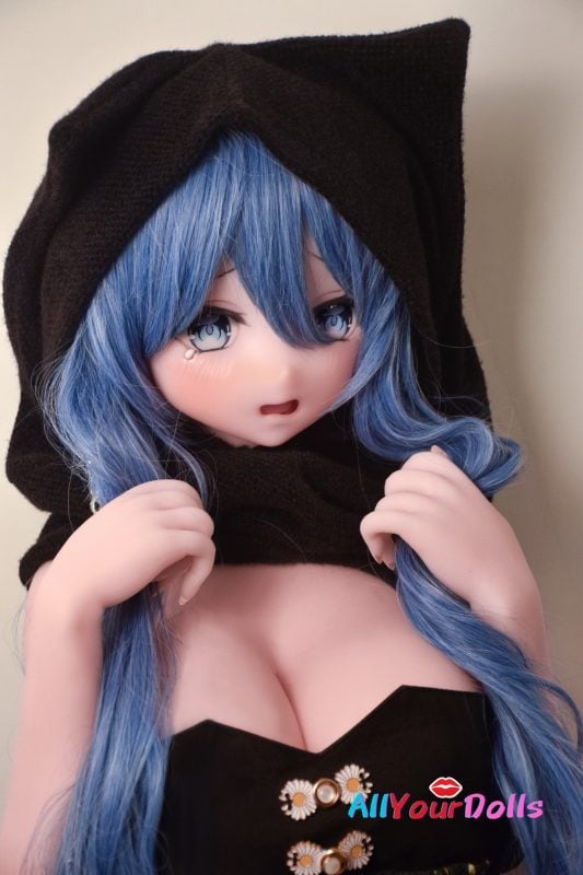 Cartoon Silicone Doll Elsa Babe RAD027 148 Shimizu Minto (14)