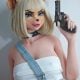 Cosplay Silicone Sex Doll Elsa Babe ZHC004 165 Zana Fox (23)