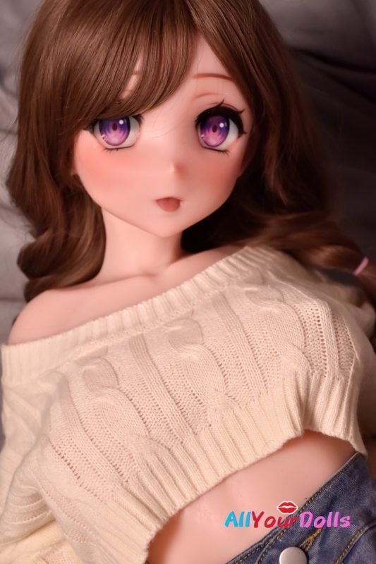 Cute Anime Silicone Doll Elsa Babe RAD007 148 Yokotani Yukiko (1)