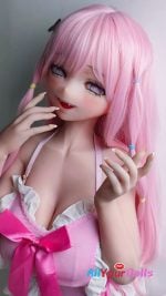 Cute Anime Silicone Doll Elsa Babe RAD025 148 Hanasaka Yuka (23)