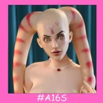 DollsCastle_silicone_head#A16S