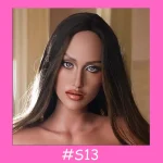 DollsCastle_silicone_head#S13