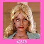 DollsCastle_silicone_head#S15