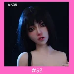 DollsCastle_silicone_head#S2