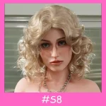 DollsCastle_silicone_head#S8