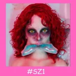 DollsCastle_silicone_head#SZ1_up