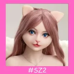 DollsCastle_silicone_head#SZ2