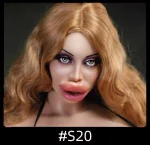 DollsCastle_silicone_head_new_2#S20