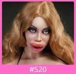 DollsCastle_silicone_head_new_#S20