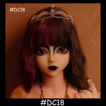 DollsCastle_tpe_head#DC18
