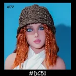 DollsCastle_tpe_head#DC51
