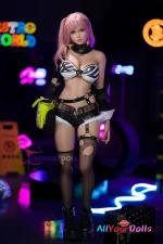 FunWest Doll-Sex Doll-5'14-157CM-FSD020 Lily_002