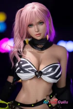 FunWest Doll-Sex Doll-5'14-157CM-FSD020 Lily_003