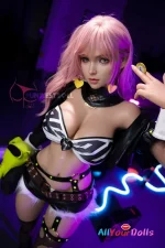FunWest Doll-Sex Doll-5'14-157CM-FSD020 Lily_004