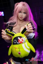 FunWest Doll-Sex Doll-5'14-157CM-FSD020 Lily_005