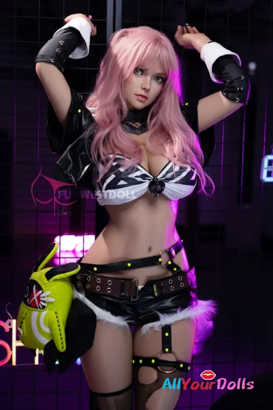 FunWest Doll-Sex Doll-5'14-157CM-FSD020 Lily_009