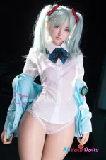 FunWest Doll-Sex Doll-5'2-159cm-FSD026 Amy_023