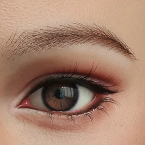 Implanted Eyebrow & Eyelash