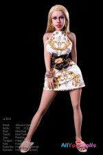 Jarliet Sex Doll-4'12”-152cm-Adela_028