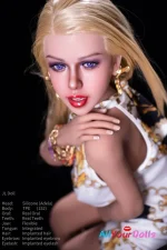 Jarliet Sex Doll-4'12”-152cm-Adela_029