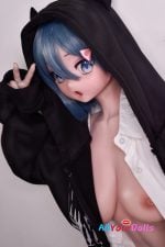 Kawaii Silicone Doll Elsa Babe RAD019 148 Amano Minami (31)