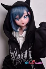 Kawaii Silicone Doll Elsa Babe RAD019 148 Amano Minami (51)