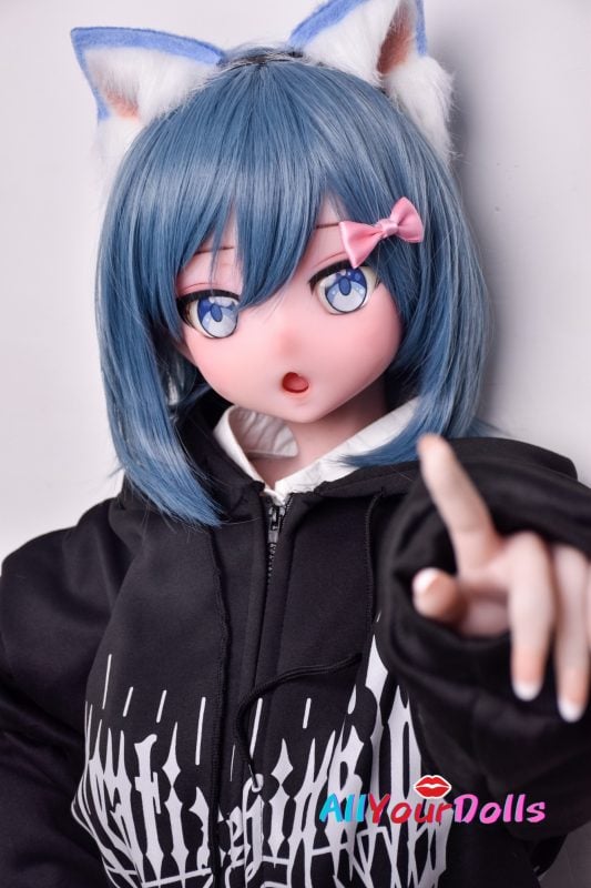 Kawaii Silicone Doll Elsa Babe RAD019 148 Amano Minami (54)
