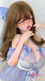 Kawaii Silicone Doll Elsa Babe RAD036 148 Yukimura Kana (16)