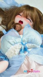 Kawaii Silicone Doll Elsa Babe RAD036 148 Yukimura Kana (23)