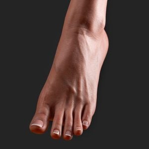 Hard Feet